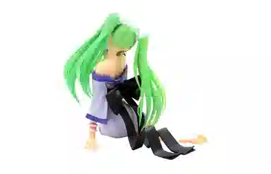 BANPRESTO SQ code geass cc 13cm