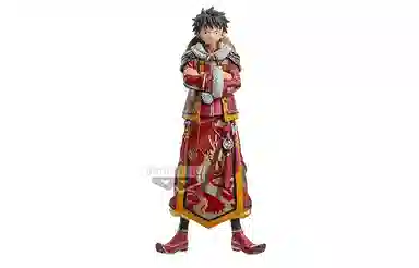 BANPRESTO D dxf 16cm