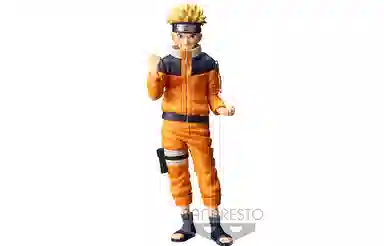 BANPRESTO grandista nero 23cm