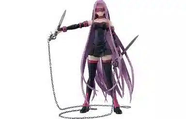 MAX Factory figma538 fate stay night rider 2.0 15.5cm