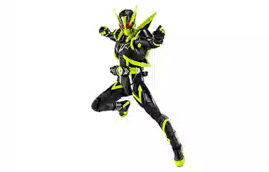 BANDAI ZERO-ONE 2020 shf zero one 01