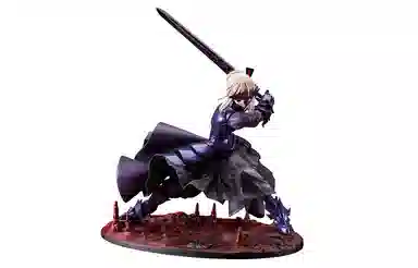 GSC FGO fate stay night saber 17.5cm