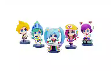 LEAGUE OF LEGENDS lol Q