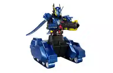 BANDAI BUILD shf build 14.5cm