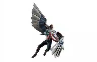 Hot Toys 16 tms040 30cm