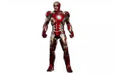 Hot Toys Iron Man MK43