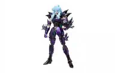 BANDAI ex 18cm
