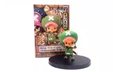 BANPRESTO One Piece DXF Wano Country Tony Tony Chopper Figure