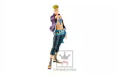 BANPRESTO bwfc special 21cm