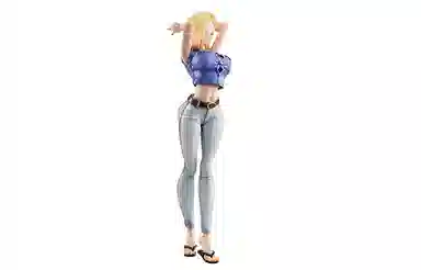 MegaHouse 18 z 18 ver. iii 21cm