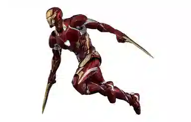 threezero 112 DLX 3 mark50 17.5cm