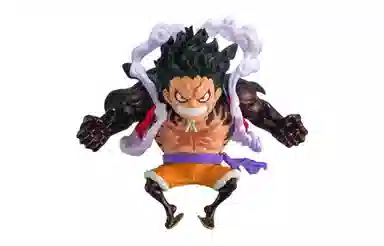 BANPRESTO D wcf jump