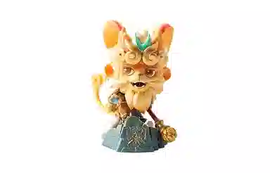 LEAGUE OF LEGENDS lol 10.8cm Q