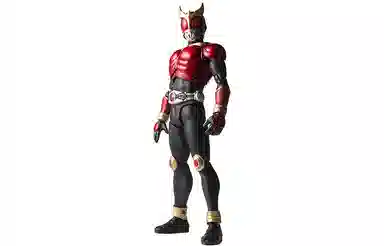 BANDAI SHF Kuuga ver.