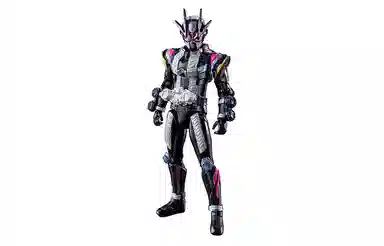 BANDAI ZI-O rkf