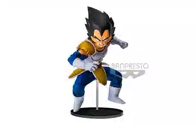 BANPRESTO bwfc2