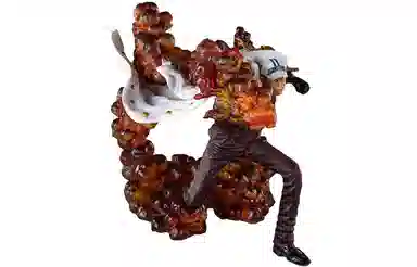 BANDAI figuarts zero 18cm