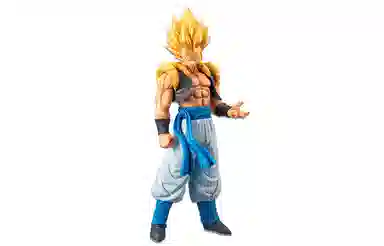 BANPRESTO grandista nero