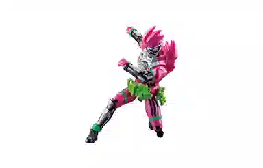 BANDAI EX-AID rkf ex-aid 2 13cm