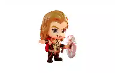 Hot Toys if cosbaby q 10cm