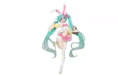 TAITO vocaloid 2nd season spring 18cm