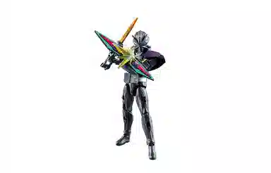 BANDAI SABER saber rkf 14cm