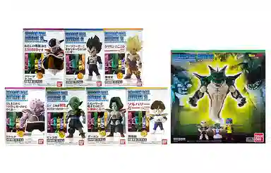 BANDAI 13+ pb adverge 13+ 15cm