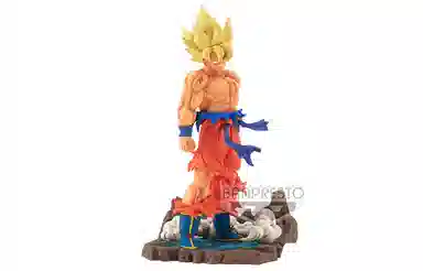 BANPRESTO z history box vol.3 13cm