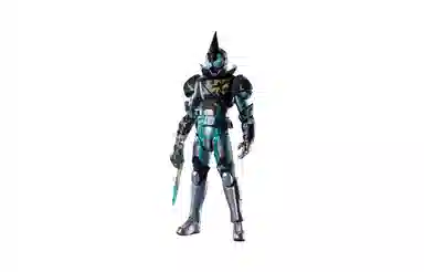BANDAI REVICE shf revice evil 15cm