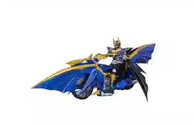 BANDAI RYUKI shf 36cm 14cm