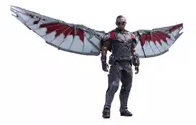 Hot Toys 3 2.0 16 30cm