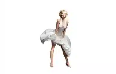 BLITZWAY marilyn monroe 46cm