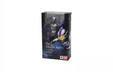BANDAI Amazons shf amazons neo 14cm
