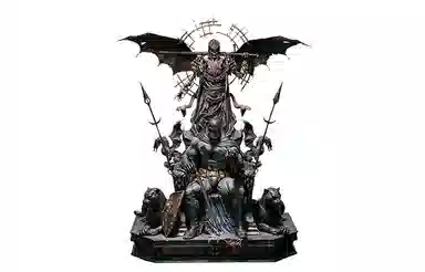 QueenStudios 14 14 92cm