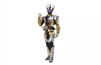 BANDAI ZERO-ONE shf