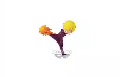 BANPRESTO VOL.1 wcf 7cm