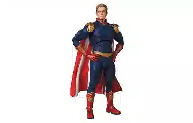 Medicom Toy MAFEX Homelander