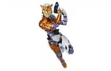 BANDAI ZERO-ONE shf 14cm