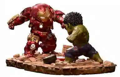 beast kingdom 2 vs 27cm24cm