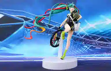BANPRESTO racing miku 2015-2017 4