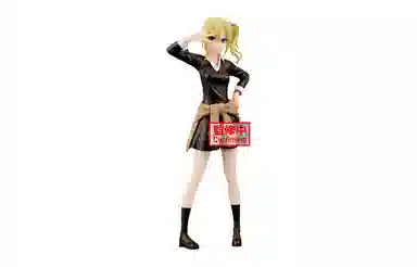 BANPRESTO kyunties tv 18cm