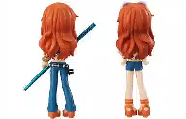 MegaHouse pop pinky st 10cm