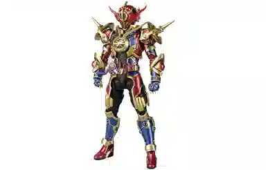 BANDAI BUILD shf evol