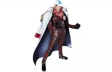 MegaHouse p.o.p 25cm