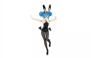 FURYU bicutebunnies miku 31cm