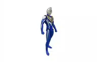 BANDAI ultra-act v2 16cm