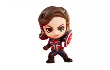 Hot Toys if cosbaby q 10cm