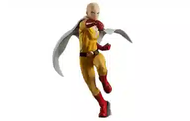 GSC Pop Up Parade Saitama Hero Suit 18cm Figure