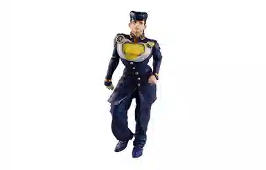 BANPRESTO jojo jojo's assemble d 25cm