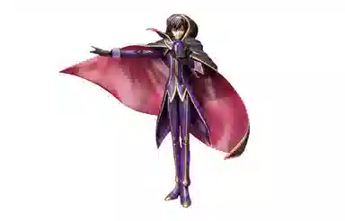 BANDAI s.h.f zero r2 code geass r2 15cm
